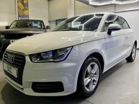 USED 2016 65 AUDI A1 1.6 TDI SE Hatchback 3dr Diesel Manual Euro 6 (s/s) (116 ps) DABRadio, P.Sensors, Bluetooth
