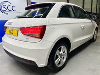 USED 2016 65 AUDI A1 1.6 TDI SE Hatchback 3dr Diesel Manual Euro 6 (s/s) (116 ps) DABRadio, P.Sensors, Bluetooth