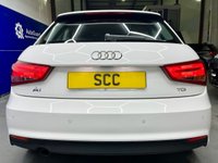 USED 2016 65 AUDI A1 1.6 TDI SE Hatchback 3dr Diesel Manual Euro 6 (s/s) (116 ps) DABRadio, P.Sensors, Bluetooth