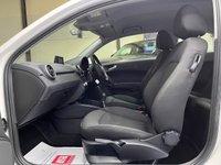 USED 2016 65 AUDI A1 1.6 TDI SE Hatchback 3dr Diesel Manual Euro 6 (s/s) (116 ps) DABRadio, P.Sensors, Bluetooth