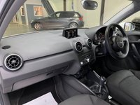 USED 2016 65 AUDI A1 1.6 TDI SE Hatchback 3dr Diesel Manual Euro 6 (s/s) (116 ps) DABRadio, P.Sensors, Bluetooth