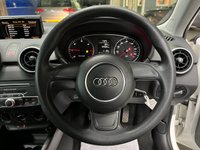 USED 2016 65 AUDI A1 1.6 TDI SE Hatchback 3dr Diesel Manual Euro 6 (s/s) (116 ps) DABRadio, P.Sensors, Bluetooth