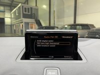 USED 2016 65 AUDI A1 1.6 TDI SE Hatchback 3dr Diesel Manual Euro 6 (s/s) (116 ps) DABRadio, P.Sensors, Bluetooth