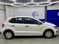 USED 2011 02 VOLKSWAGEN POLO 1.2 S Hatchback 5dr Petrol Manual Euro 5 (70 ps) Low Insurance,Electric Windows