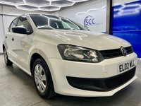 USED 2011 02 VOLKSWAGEN POLO 1.2 S Hatchback 5dr Petrol Manual Euro 5 (70 ps) Low Insurance,Electric Windows