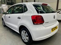 USED 2011 02 VOLKSWAGEN POLO 1.2 S Hatchback 5dr Petrol Manual Euro 5 (70 ps) Low Insurance,Electric Windows