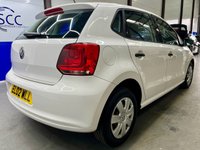 USED 2011 02 VOLKSWAGEN POLO 1.2 S Hatchback 5dr Petrol Manual Euro 5 (70 ps) Low Insurance,Electric Windows