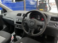 USED 2011 02 VOLKSWAGEN POLO 1.2 S Hatchback 5dr Petrol Manual Euro 5 (70 ps) Low Insurance,Electric Windows
