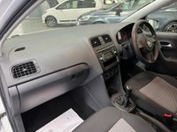 USED 2011 02 VOLKSWAGEN POLO 1.2 S Hatchback 5dr Petrol Manual Euro 5 (70 ps) Low Insurance,Electric Windows