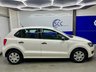 USED 2011 02 VOLKSWAGEN POLO 1.2 S Hatchback 5dr Petrol Manual Euro 5 (70 ps) Low Insurance,Electric Windows