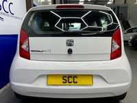 USED 2017 17 SEAT MII  1.0 12v Mii by Cosmopolitan Hatchback 3dr Petrol Manual Euro 6 (75 ps) Only 13K Miles, 1 Owner, AUX