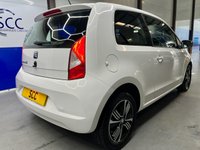 USED 2017 17 SEAT MII  1.0 12v Mii by Cosmopolitan Hatchback 3dr Petrol Manual Euro 6 (75 ps) Only 13K Miles, 1 Owner, AUX