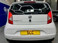 USED 2017 17 SEAT MII  1.0 12v Mii by Cosmopolitan Hatchback 3dr Petrol Manual Euro 6 (75 ps) Only 13K Miles, 1 Owner, AUX