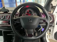 USED 2017 17 SEAT MII  1.0 12v Mii by Cosmopolitan Hatchback 3dr Petrol Manual Euro 6 (75 ps) Only 13K Miles, 1 Owner, AUX
