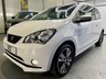 USED 2017 17 SEAT MII  1.0 12v Mii by Cosmopolitan Hatchback 3dr Petrol Manual Euro 6 (75 ps) Only 13K Miles, 1 Owner, AUX