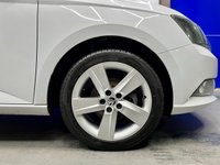 USED 2015 65 SKODA FABIA 1.2 TSI SE L Hatchback 5dr Petrol Manual Euro 6 (s/s) (90 ps) P.Sensors, DAB, Bluetooth