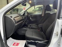 USED 2015 65 SKODA FABIA 1.2 TSI SE L Hatchback 5dr Petrol Manual Euro 6 (s/s) (90 ps) P.Sensors, DAB, Bluetooth
