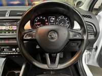 USED 2015 65 SKODA FABIA 1.2 TSI SE L Hatchback 5dr Petrol Manual Euro 6 (s/s) (90 ps) P.Sensors, DAB, Bluetooth
