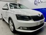 USED 2015 65 SKODA FABIA 1.2 TSI SE L Hatchback 5dr Petrol Manual Euro 6 (s/s) (90 ps) P.Sensors, DAB, Bluetooth