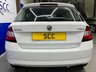 USED 2015 65 SKODA FABIA 1.2 TSI SE L Hatchback 5dr Petrol Manual Euro 6 (s/s) (90 ps) P.Sensors, DAB, Bluetooth