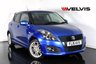 USED 2015 SUZUKI SWIFT 1.6 Sport [Nav] 5dr Bluetooth