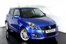 USED 2015 SUZUKI SWIFT 1.6 Sport [Nav] 5dr Bluetooth