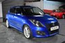 USED 2015 SUZUKI SWIFT 1.6 Sport [Nav] 5dr Bluetooth