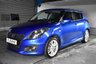 USED 2015 SUZUKI SWIFT 1.6 Sport [Nav] 5dr Bluetooth