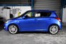 USED 2015 SUZUKI SWIFT 1.6 Sport [Nav] 5dr Bluetooth