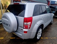 USED 2009 59 SUZUKI GRAND VITARA 1.9 SZ5 DDIS 5d 129 BHP BLACK LEATHER HEATED SEATS