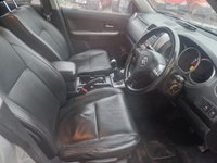 USED 2009 59 SUZUKI GRAND VITARA 1.9 SZ5 DDIS 5d 129 BHP BLACK LEATHER HEATED SEATS