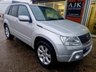 USED 2009 59 SUZUKI GRAND VITARA 1.9 SZ5 DDIS 5d 129 BHP BLACK LEATHER HEATED SEATS