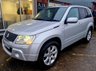 USED 2009 59 SUZUKI GRAND VITARA 1.9 SZ5 DDIS 5d 129 BHP BLACK LEATHER HEATED SEATS