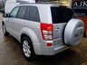 USED 2009 59 SUZUKI GRAND VITARA 1.9 SZ5 DDIS 5d 129 BHP BLACK LEATHER HEATED SEATS