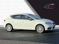 USED 2019 68 SEAT LEON 1.6 TDI SE DYNAMIC 5d 114 BHP WARRANTY INCLUDED - NATIONWIDE DELIVERY