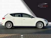 USED 2019 68 SEAT LEON 1.6 TDI SE DYNAMIC 5d 114 BHP WARRANTY INCLUDED - NATIONWIDE DELIVERY