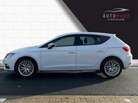 USED 2019 68 SEAT LEON 1.6 TDI SE DYNAMIC 5d 114 BHP WARRANTY INCLUDED - NATIONWIDE DELIVERY