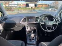 USED 2019 68 SEAT LEON 1.6 TDI SE DYNAMIC 5d 114 BHP WARRANTY INCLUDED - NATIONWIDE DELIVERY
