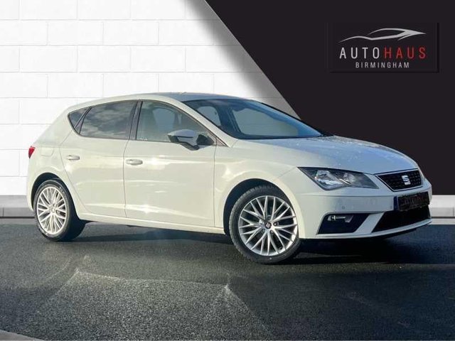 View our SEAT LEON