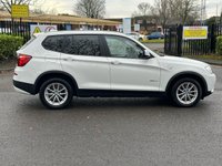 USED 2012 12 BMW X3 2.0 XDRIVE20D SE 5d 181 BHP 