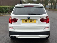 USED 2012 12 BMW X3 2.0 XDRIVE20D SE 5d 181 BHP 