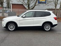 USED 2012 12 BMW X3 2.0 XDRIVE20D SE 5d 181 BHP 