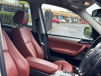USED 2012 12 BMW X3 2.0 XDRIVE20D SE 5d 181 BHP 