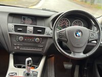 USED 2012 12 BMW X3 2.0 XDRIVE20D SE 5d 181 BHP 