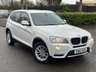 USED 2012 12 BMW X3 2.0 XDRIVE20D SE 5d 181 BHP 