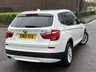 USED 2012 12 BMW X3 2.0 XDRIVE20D SE 5d 181 BHP 