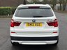 USED 2012 12 BMW X3 2.0 XDRIVE20D SE 5d 181 BHP 