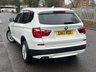 USED 2012 12 BMW X3 2.0 XDRIVE20D SE 5d 181 BHP 