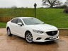 USED 2016 16 MAZDA 6 2.2 D SE-L NAV 4d 148 BHP 