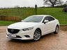 USED 2016 16 MAZDA 6 2.2 D SE-L NAV 4d 148 BHP 